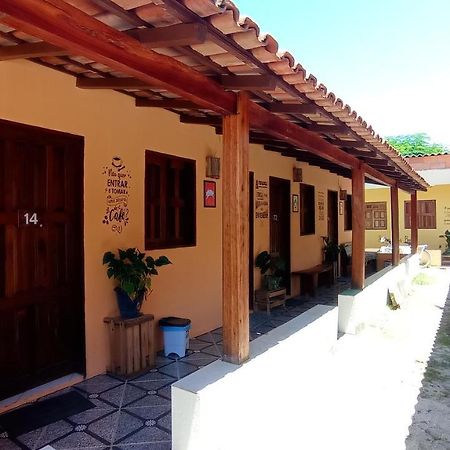 Vila Do Chaves Itaunas  Exterior photo