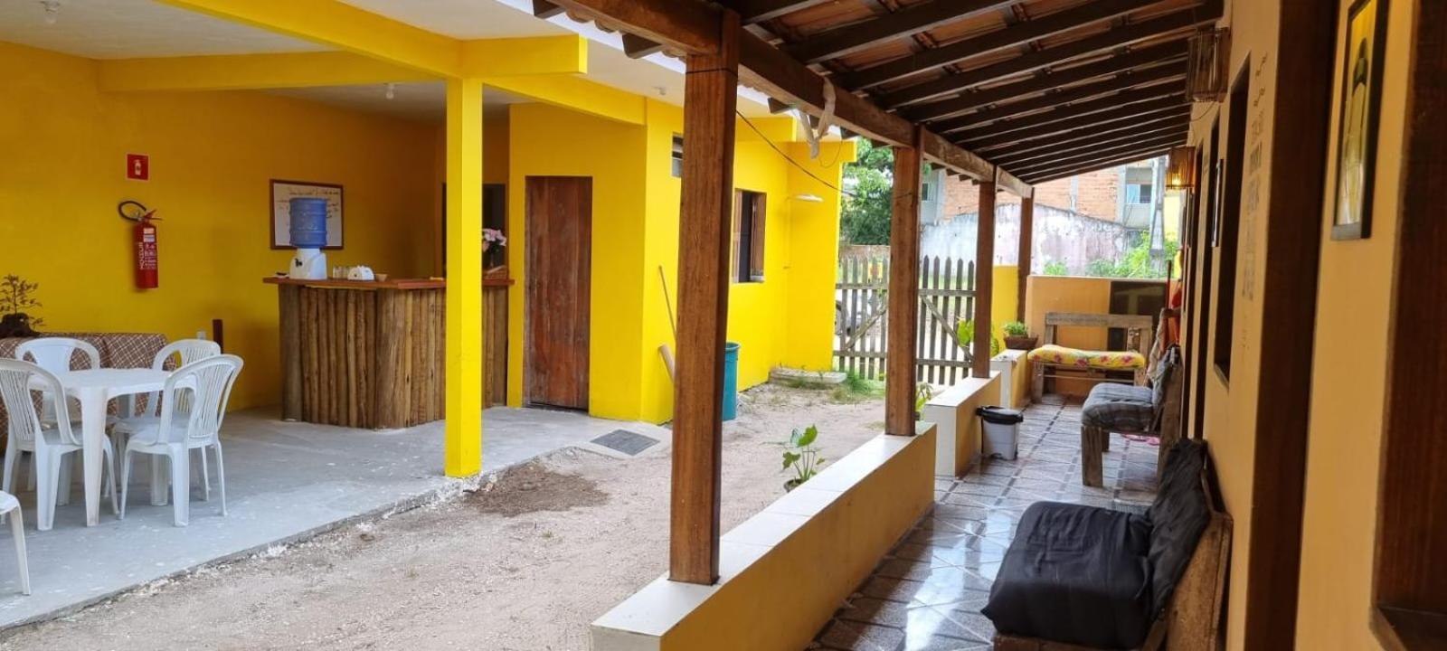 Vila Do Chaves Itaunas  Exterior photo