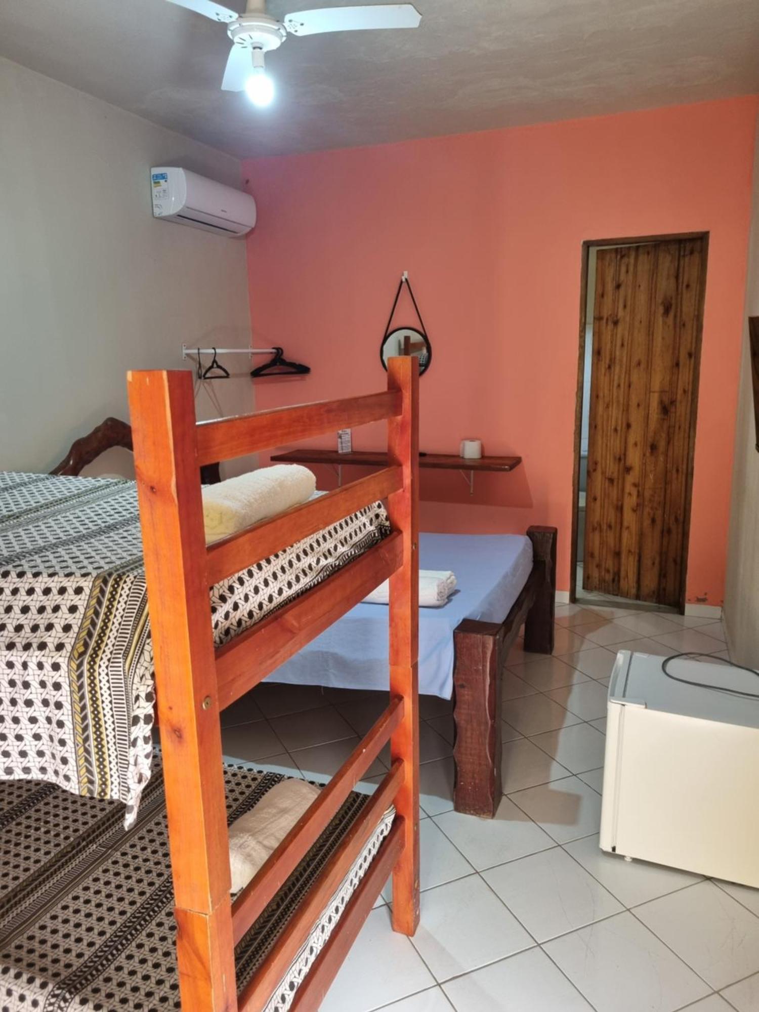 Vila Do Chaves Itaunas  Room photo