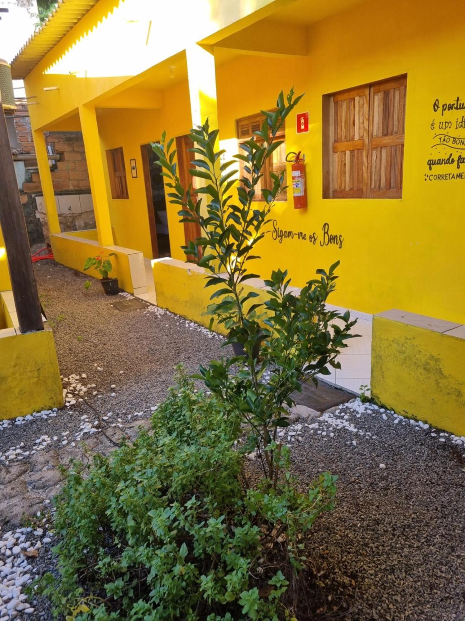 Vila Do Chaves Itaunas  Exterior photo