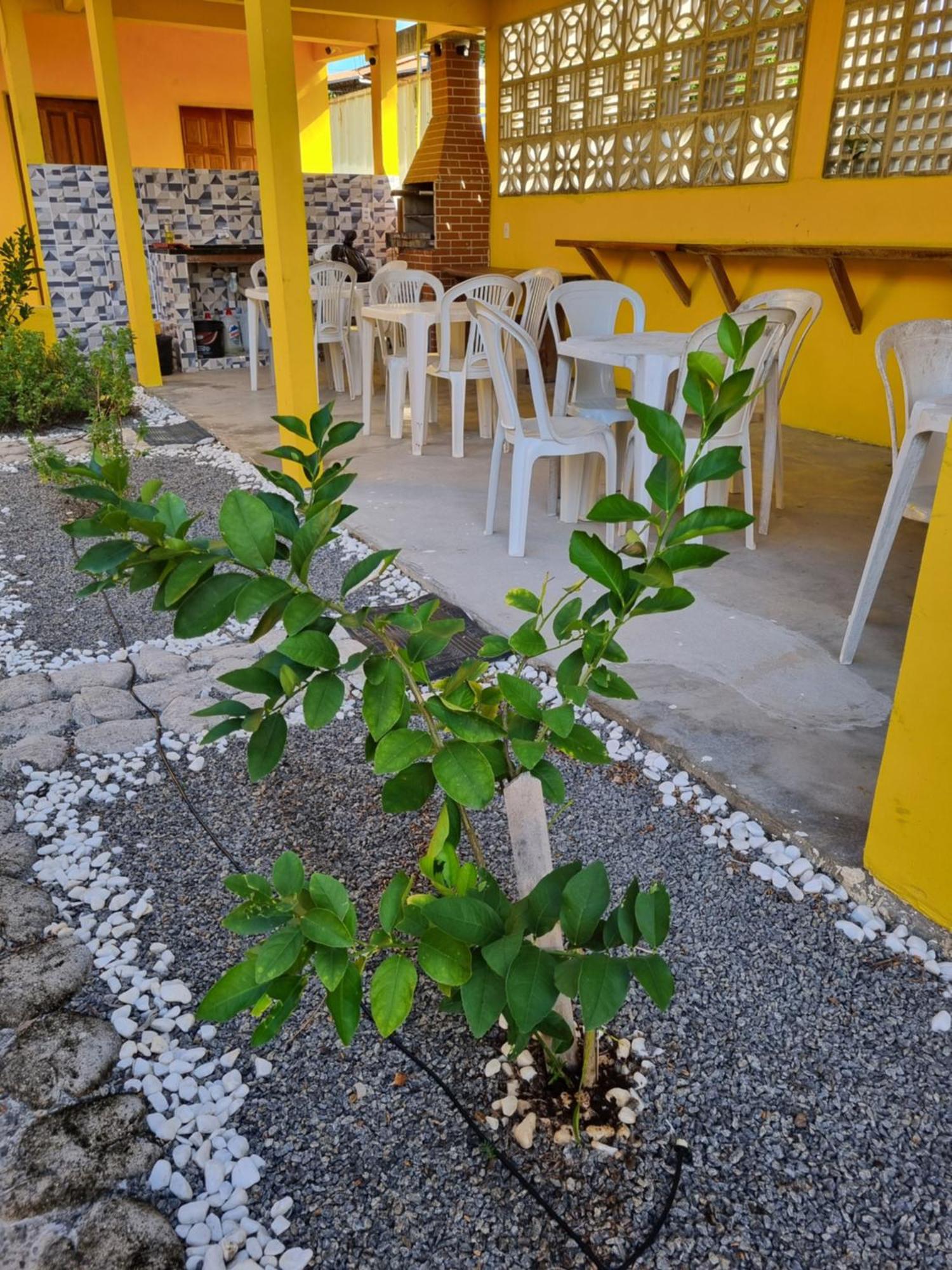 Vila Do Chaves Itaunas  Exterior photo